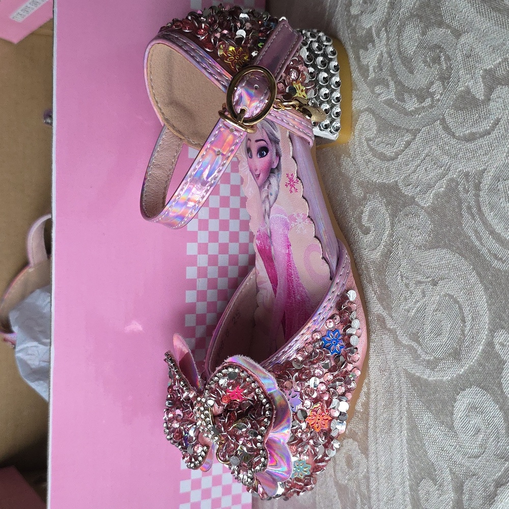 New shoes